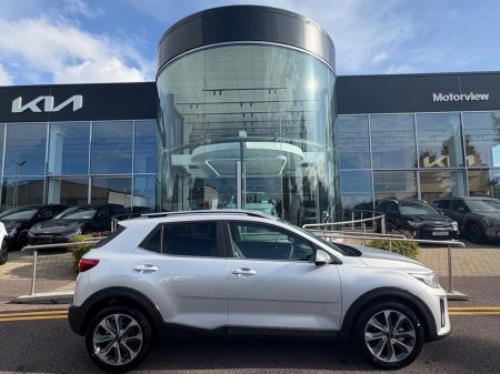 2025 Kia Stonic *Finance From 3.9%*1.0 Petrol Turbo, 7 Yrs Warranty, 3 Yrs AA , A/C, Cruise Control, Reversing Camera, Sat Nav, Electric Mirrors,