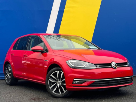 2019 Volkswagen Golf HIGHLINE 1.4 TSI AUTO // DIGITAL CLUSTER // APPLE CARPLAY/ANDROID AUTO // LOW MILEAGE // ADAPTIVE CRUISE CONTROL €21,900