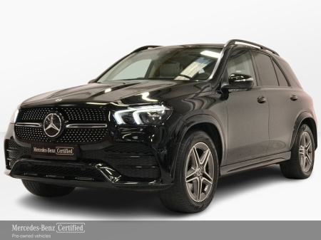 2022 Mercedes-Benz GLE Class GLE300 D 4Matic AMG Exterior Line
