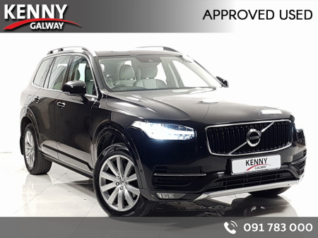 2019 Volvo XC90 *Deposit Taken* D5 AWD MOMENTUM 5DR AUTO €44,990