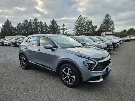 2022 Kia Sportage K3