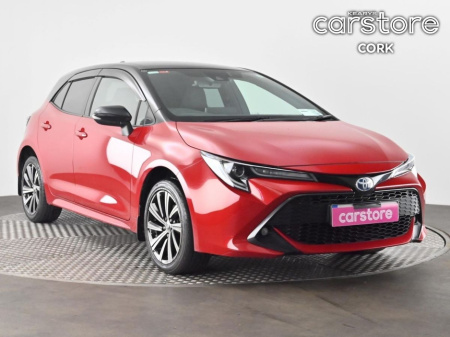 2023 Toyota Corolla 1.8 Hybrid Luna Sport Hatchback €28,888