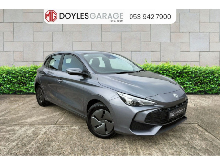 2025 MG MG3 Hybrid+ Essence €25,545