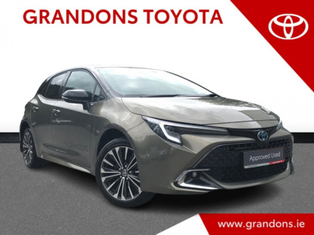2024 Toyota Corolla LUNA SPORT HATCHBACK - GRANDONS
