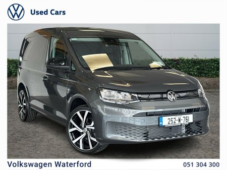 2025 Volkswagen Caddy