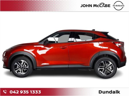 2026 Nissan Juke 1.0 SV PREMIUM *€4K YOUR WAY - GET €4,000 TRADE IN BOOSTER OR €4,000 DEPOSIT CONTRIBUTION* €34,270