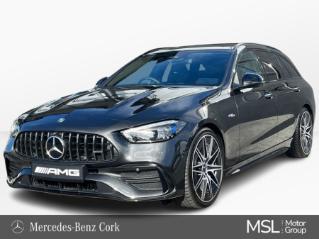 2025 Mercedes-Benz C Class
