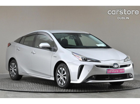 2019 Toyota Prius 1.8 HYBRID FACE LIFT MODEL*HEAD UP DISPLAY*REVERSE CAM*10
