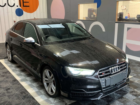 2015 Audi S3 Audi S3 2.0 TFSI AUTOMATIC / 45k KMs / Heated Leather Seats / Audi S3 Automatic