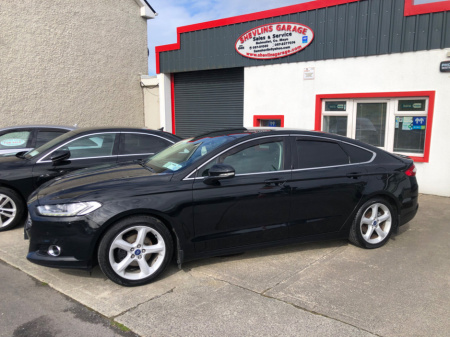 2016 Ford Mondeo 2.0TDCi 150PS Titanium