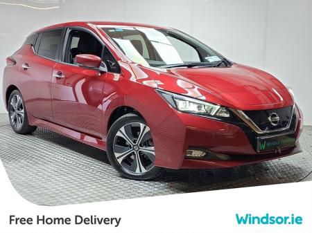 2022 Nissan Leaf Leaf SVE 40 kWh