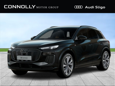 2025 Audi Q6 E-TRON Q6 SUV Launch Edition e-tron quattro kW 