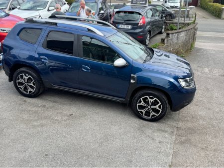 2019 Dacia Duster 4 wheel drive