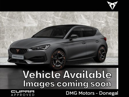 2025 Cupra Leon 2.0TDI 150HP DSG