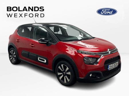 2023 Citroen C3 FLAIR PureTech 83hp €15,995