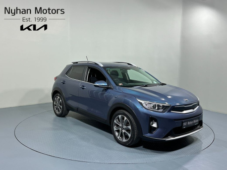 2019 Kia Stonic 1.4 K2 Petrol €15,300