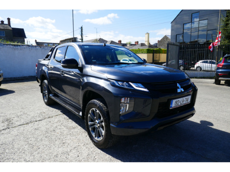 2019 Mitsubishi L200 INTENSE 6AT 4DR AUTO 2.5 DID CR 4WORK €20,000