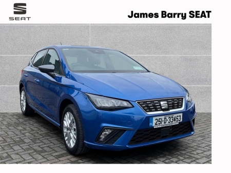 2025 SEAT Ibiza * SAVE €3,000 * XCELLENCE *