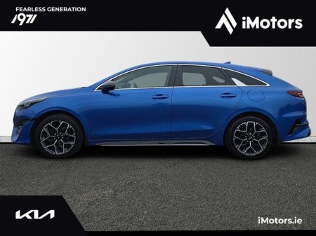 2022 Kia pro_ceed GT-LINE ISG €26,500