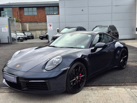 2021 Porsche 911 Carrera 4S 992 Carrera 4S 2DR Auto