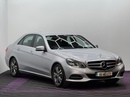 2016 Mercedes-Benz E Class  €12,950