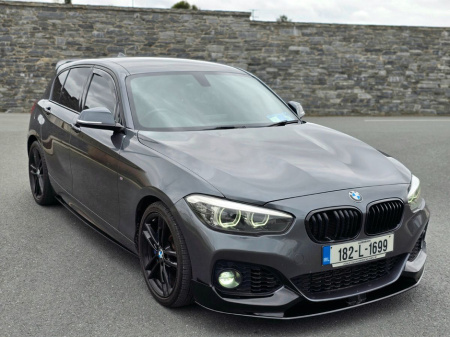 2018 BMW 1 Series 118i M Sport
