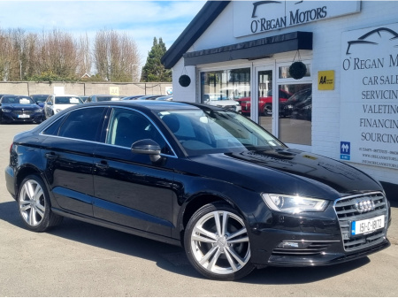 2015 Audi A3 1.4 TFSI SPORT S-TRONIC SALOON