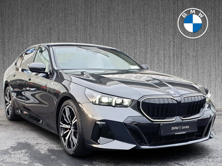 2025 BMW 5 Series 530e M Sport Pro