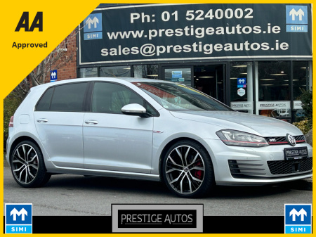 2015 Volkswagen Golf 2.0 GTI- PETROL AUTO ONLY 49000 KLM *CAR ID 81* €20,950