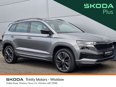 2022 Skoda Karoq * BEST VALUE * SPORTLINE * 1.5 TSI * 150 BHP * TRINITY SKODA * €31,950