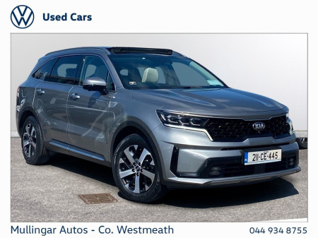 2021 Kia Sorento 2.2 K4 4X2 Diesel 7 seats €39,950