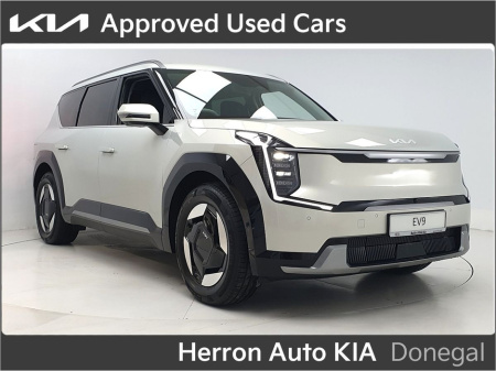 2025 Kia EV9 99.8Kwh EARTH MODEL *Free home charger*