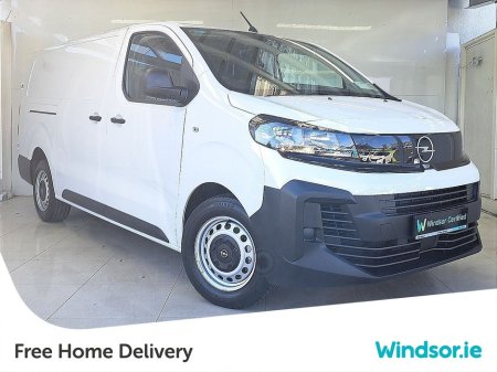 2025 Opel Vivaro L2H1