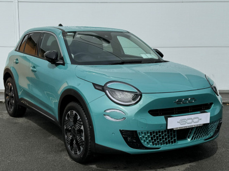 2025 Fiat 600 La PRIMA | 1.2 MHEV | 100hp | eDCT 6