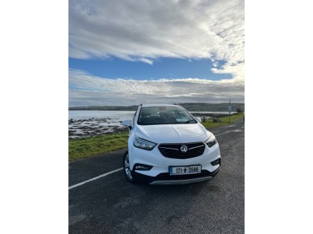 2017 Opel Mokka 1.6 CDTI 108PS DESIGN N NAV S/S €9,995