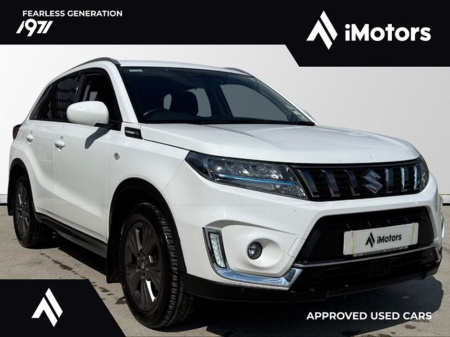 2022 Suzuki Vitara 1.4 Boosterjet Hybrid Sz-t 5DR