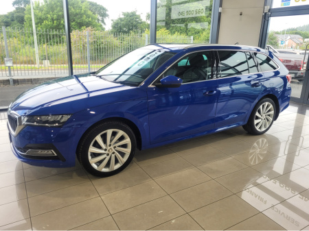 2021 Skoda Octavia C STYLE 2.0 TDI 115HP 5 5DR €28,950