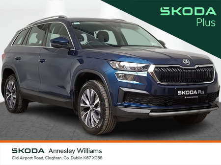 2023 Skoda Kodiaq Ambition 2.0Tdi 150Bhp DSG
