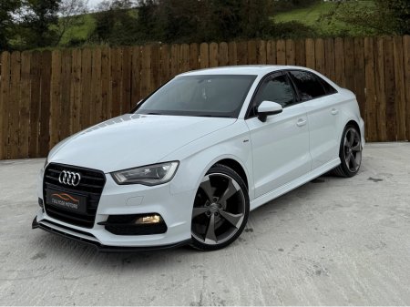 2015 Audi A3 1.6 TDI S LINE