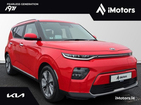 2022 Kia Soul E-soul K3 MY2021 5DR Auto