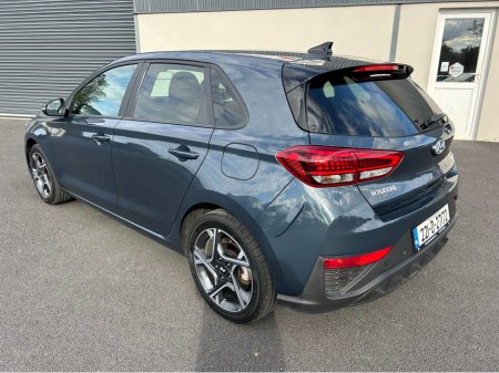 2022 Hyundai i30 i30 Deluxe N-Line 5DR PETROL €19,950