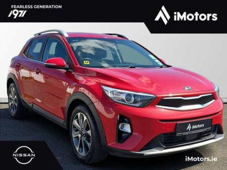 2019 Kia Stonic K3 5DR