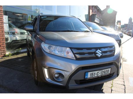 2015 Suzuki Vitara 1.6 GL+ 5DR GL