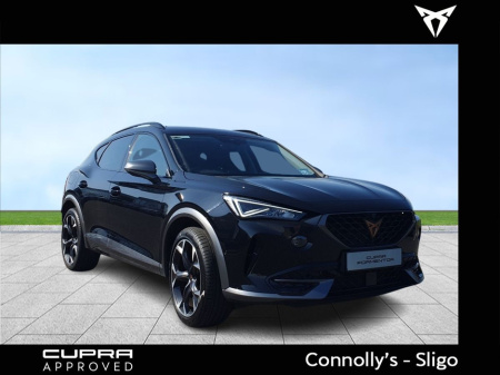 2025 Cupra Formentor 2.0 TDI 150hp DSG €46,950