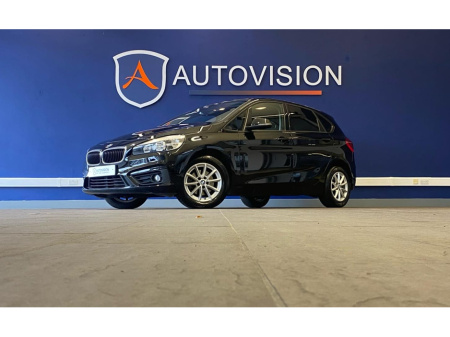 2018 BMW 2 Series Active Tourer 216D ACTIVE TOURER SE 115BHP AUTOMATIC // SAT NAV // FULL MAIN DEALER SERVICE HISTORY // ALLOY WHEELS // PRIVACY GLASS // BLUETOOTH ENTERTAINMENT SYSTEM // FULL MOTORCHECK.IE HISTORY REPORT //