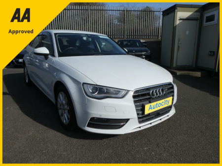 2014 Audi A3 Automatic €13,450