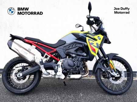 2025 BMW F900 GS Finance Available Low Chassis.