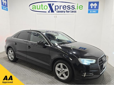 2019 Audi A3 1.4 TFSI Automatic, Reversing camera