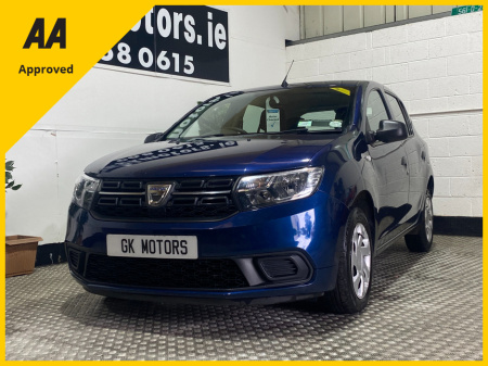 2018 Dacia Sandero ALTERNATIVE SCE 75 €7,999