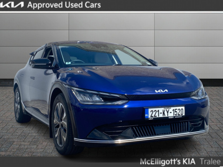 2022 Kia EV6 5DR AUTO EV EARTH
